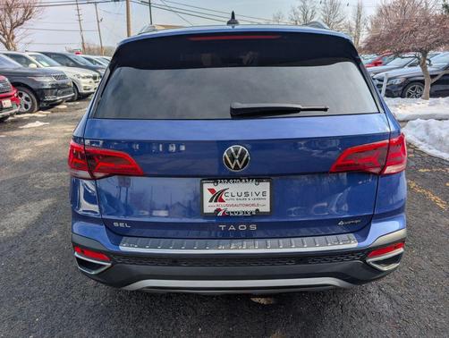 2022 Volkswagen Taos 1.5T SEL