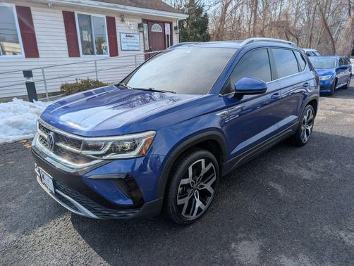 2022 Volkswagen Taos 1.5T SEL