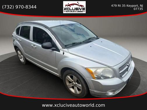 2011 Dodge Caliber Mainstreet
