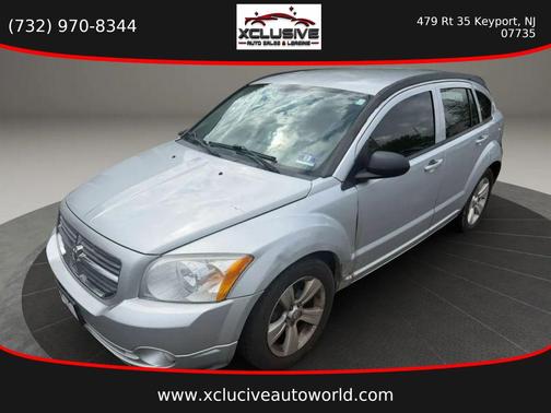 2011 Dodge Caliber Mainstreet