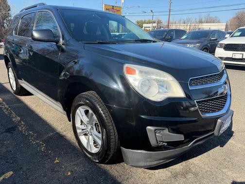 2015 Chevrolet Equinox 1LT