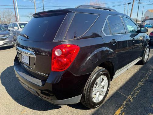 2015 Chevrolet Equinox 1LT