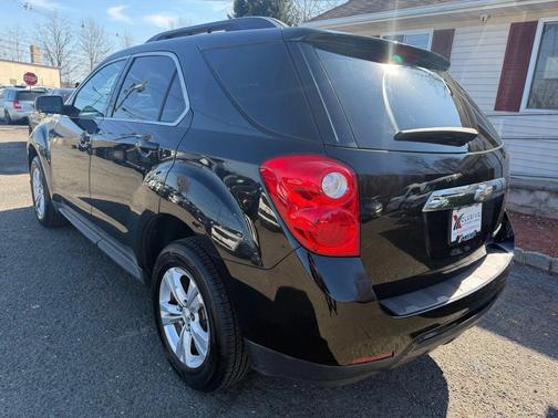 2015 Chevrolet Equinox 1LT