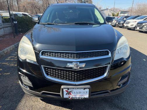 2015 Chevrolet Equinox 1LT