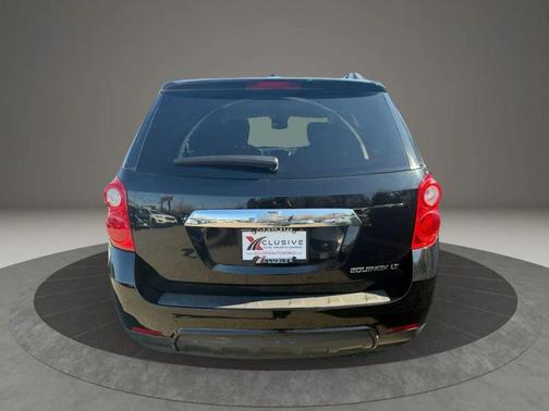 Black 2015 Chevrolet Equinox 1LT