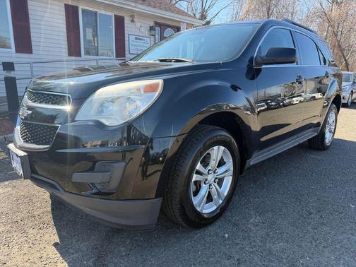2015 Chevrolet Equinox 1LT