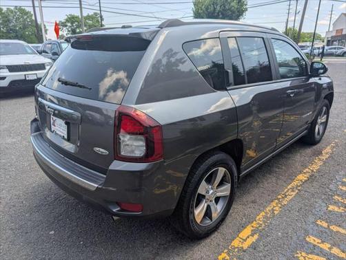 2017 Jeep Compass Sport