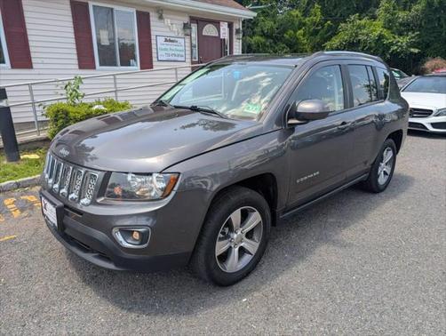2017 Jeep Compass Sport