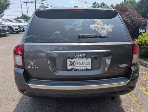 2017 Jeep Compass Sport