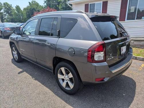 2017 Jeep Compass Sport
