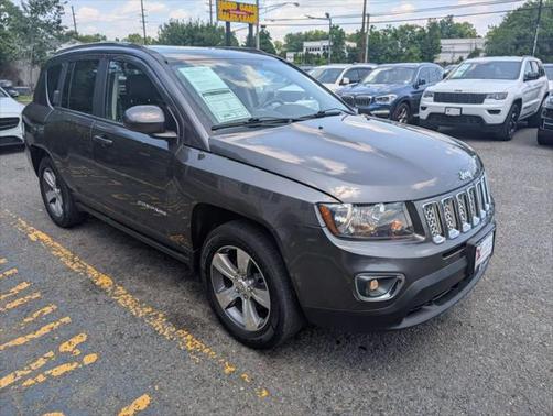 2017 Jeep Compass Sport