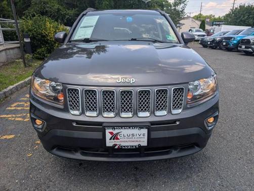 2017 Jeep Compass Sport