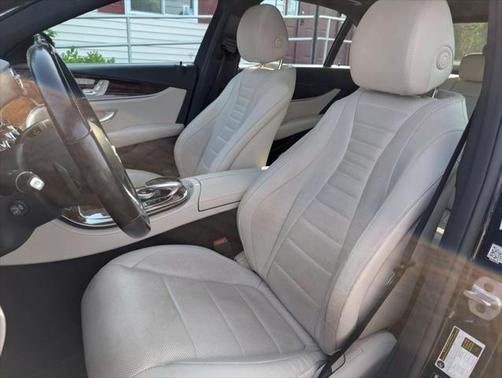 2019 Mercedes-Benz E-Class E 450 4MATIC