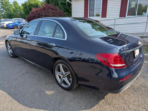 2019 Mercedes-Benz E-Class E 450 4MATIC