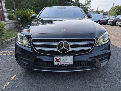 2019 Mercedes-Benz E-Class E 450 4MATIC