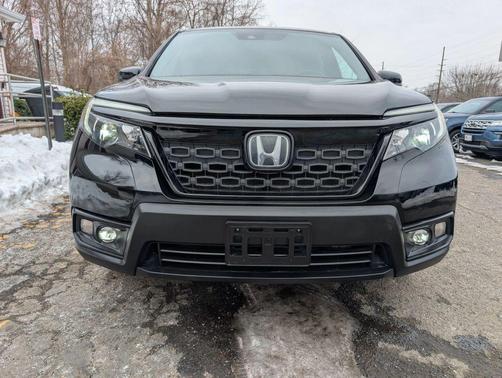 2019 Honda Passport Sport