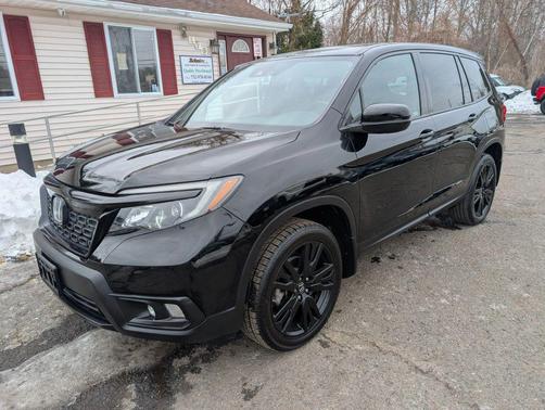 2019 Honda Passport Sport
