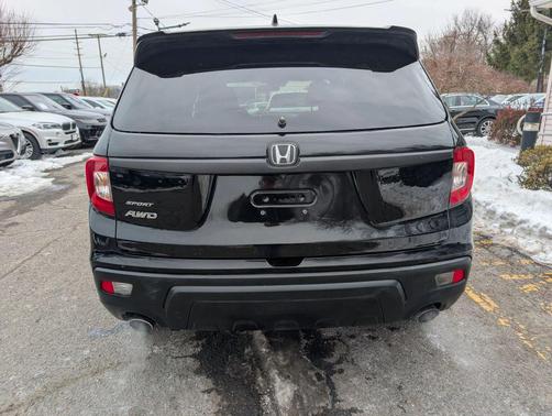 2019 Honda Passport Sport