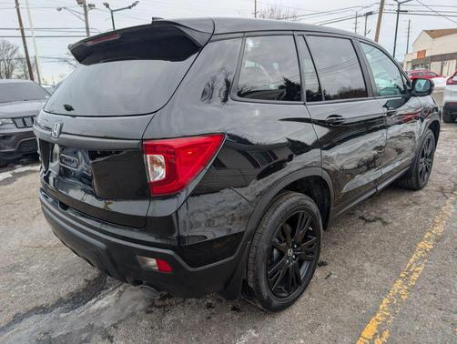 2019 Honda Passport Sport