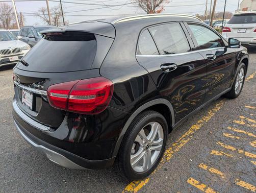 2019 Mercedes-Benz GLA 250 4MATIC