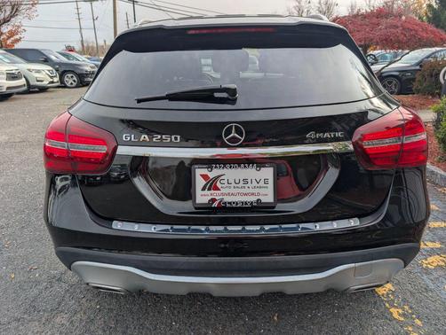 2019 Mercedes-Benz GLA 250 4MATIC