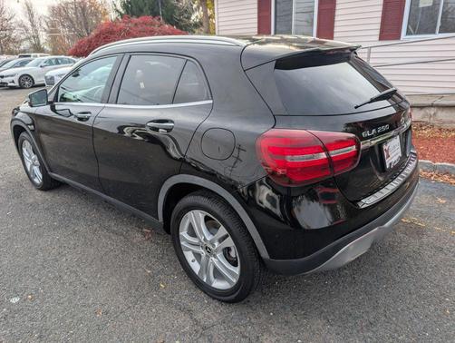 2019 Mercedes-Benz GLA 250 4MATIC