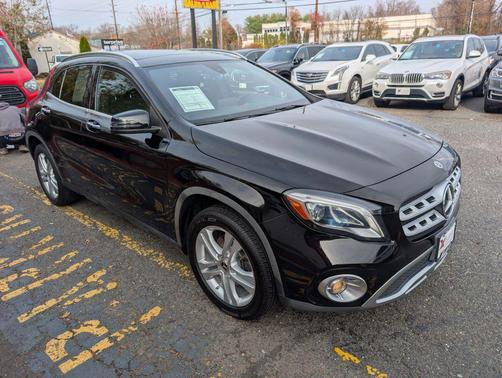 2019 Mercedes-Benz GLA 250 4MATIC