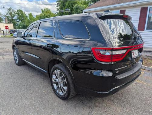 2019 Dodge Durango GT Plus