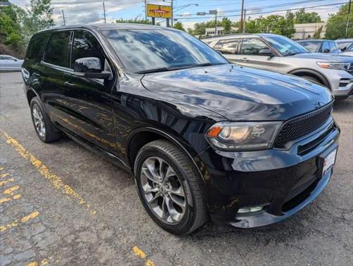 2019 Dodge Durango GT Plus
