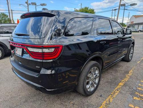 2019 Dodge Durango GT Plus