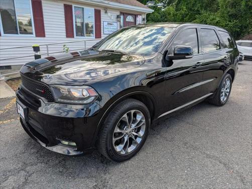 2019 Dodge Durango GT Plus