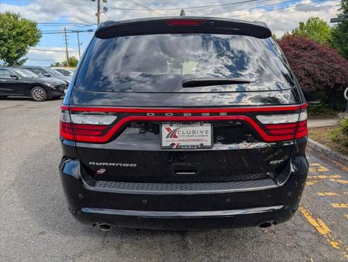 2019 Dodge Durango GT Plus