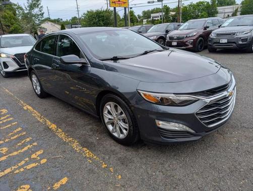 2020 Chevrolet Malibu LT