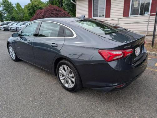 2020 Chevrolet Malibu LT