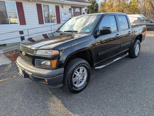2012 Chevrolet Colorado 1LT