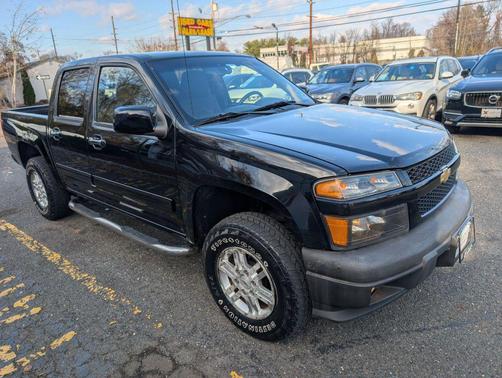 2012 Chevrolet Colorado 1LT