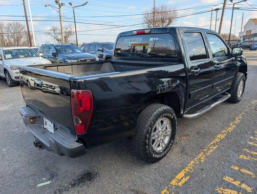 2012 Chevrolet Colorado 1LT