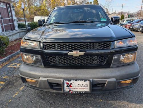 2012 Chevrolet Colorado 1LT