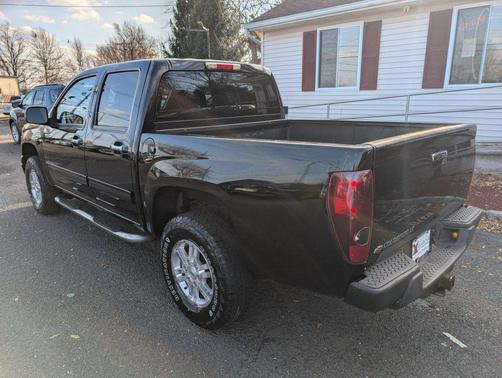 2012 Chevrolet Colorado 1LT