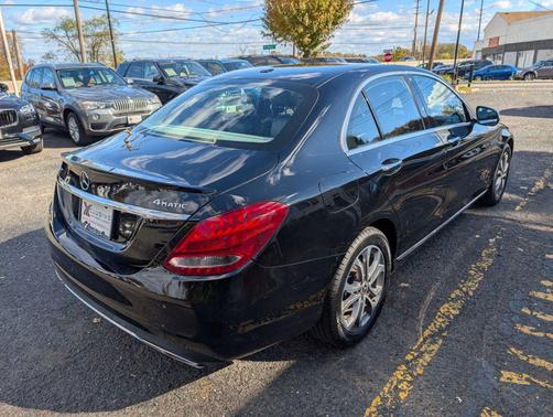 2018 Mercedes-Benz C-Class C 300 4MATIC