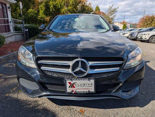 2018 Mercedes-Benz C-Class C 300 4MATIC