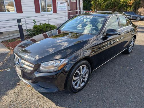 2018 Mercedes-Benz C-Class C 300 4MATIC