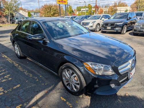 2018 Mercedes-Benz C-Class C 300 4MATIC