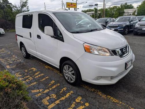 2020 Nissan NV200 SV