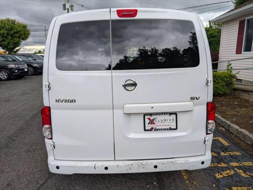 2020 Nissan NV200 SV