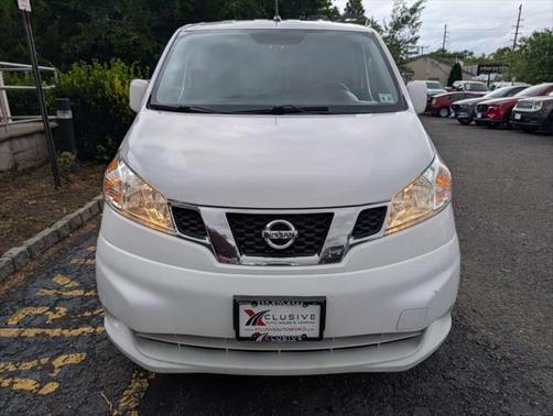 2020 Nissan NV200 SV