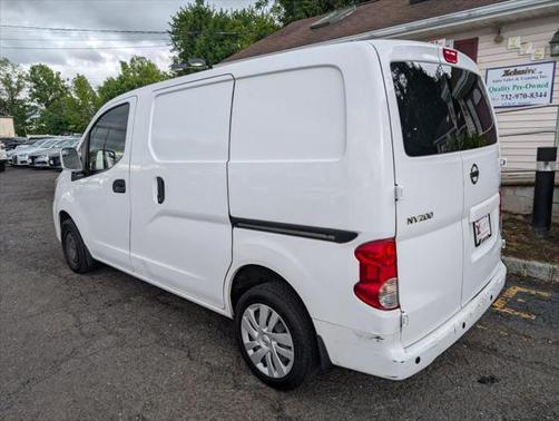 2020 Nissan NV200 SV
