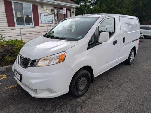 2020 Nissan NV200 SV