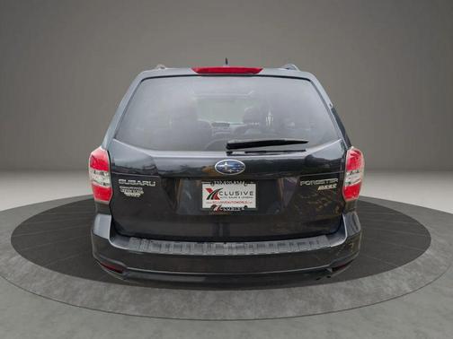 Dark Gray Metallic 2016 Subaru Forester 2.5i Premium