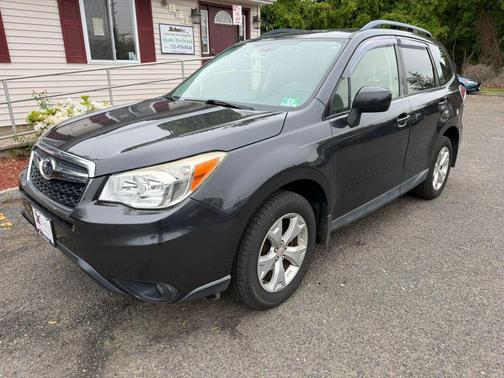 Gray 2016 Subaru Forester 2.5i Premium